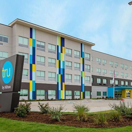 Hotel Tru By Hilton Waco South Exterior foto
