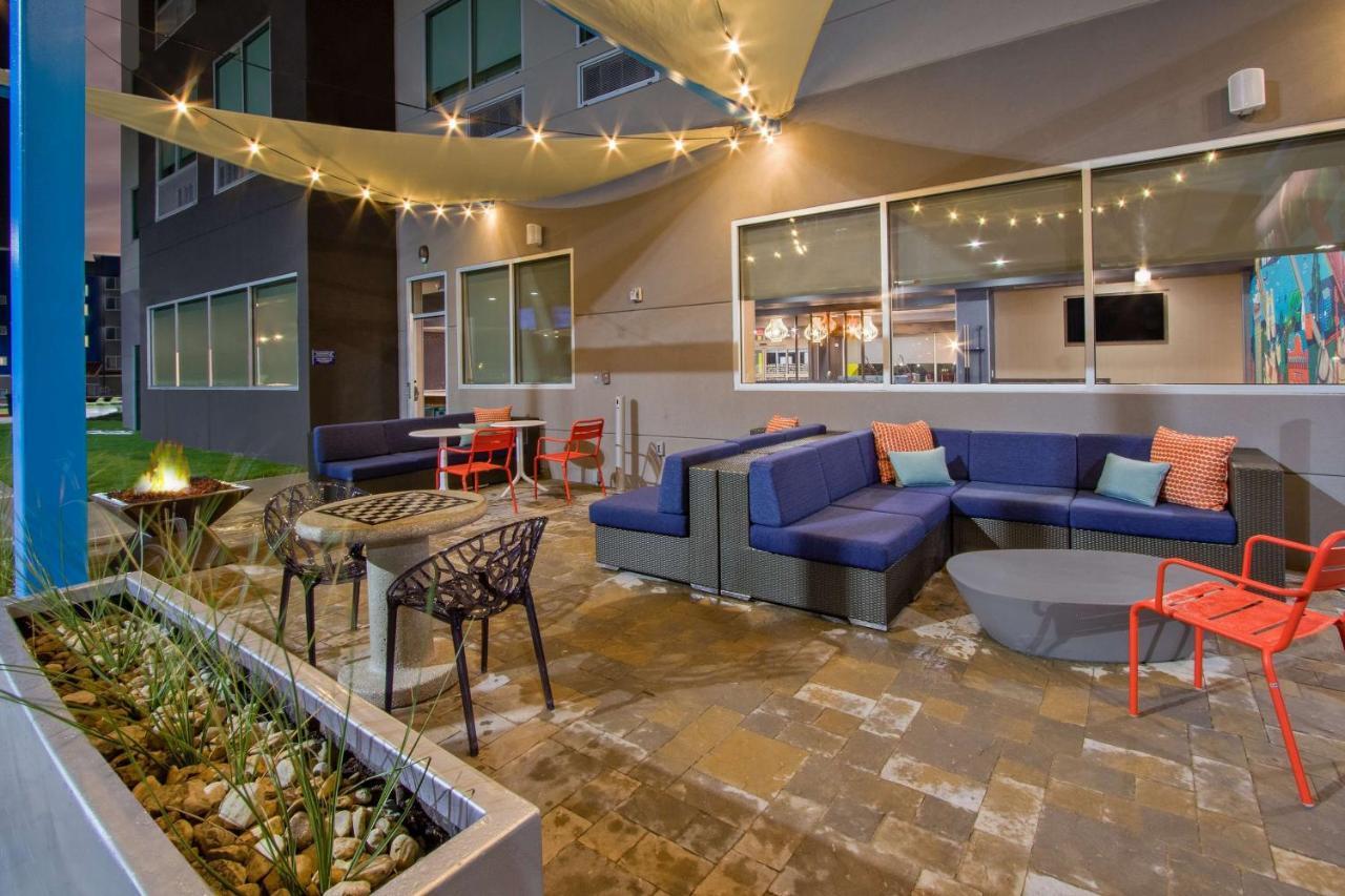 Hotel Tru By Hilton Waco South Exterior foto