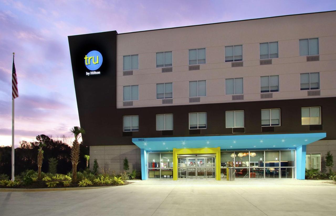 Hotel Tru By Hilton Waco South Exterior foto