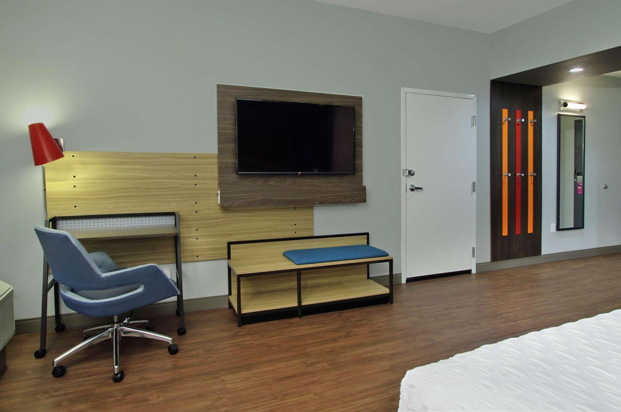 Hotel Tru By Hilton Waco South Exterior foto