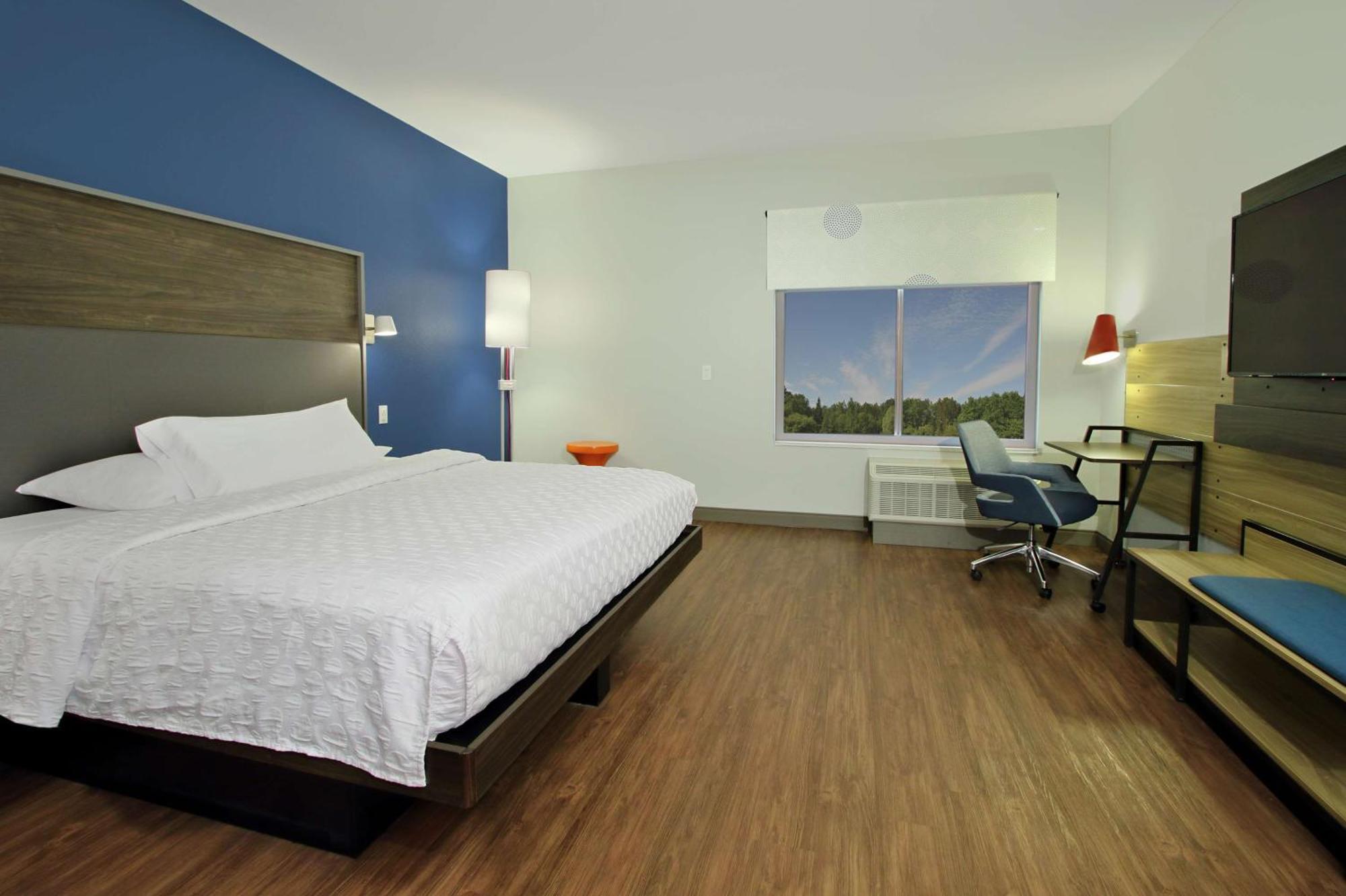 Hotel Tru By Hilton Waco South Exterior foto