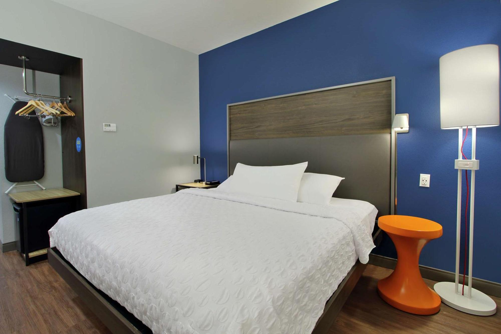 Hotel Tru By Hilton Waco South Exterior foto