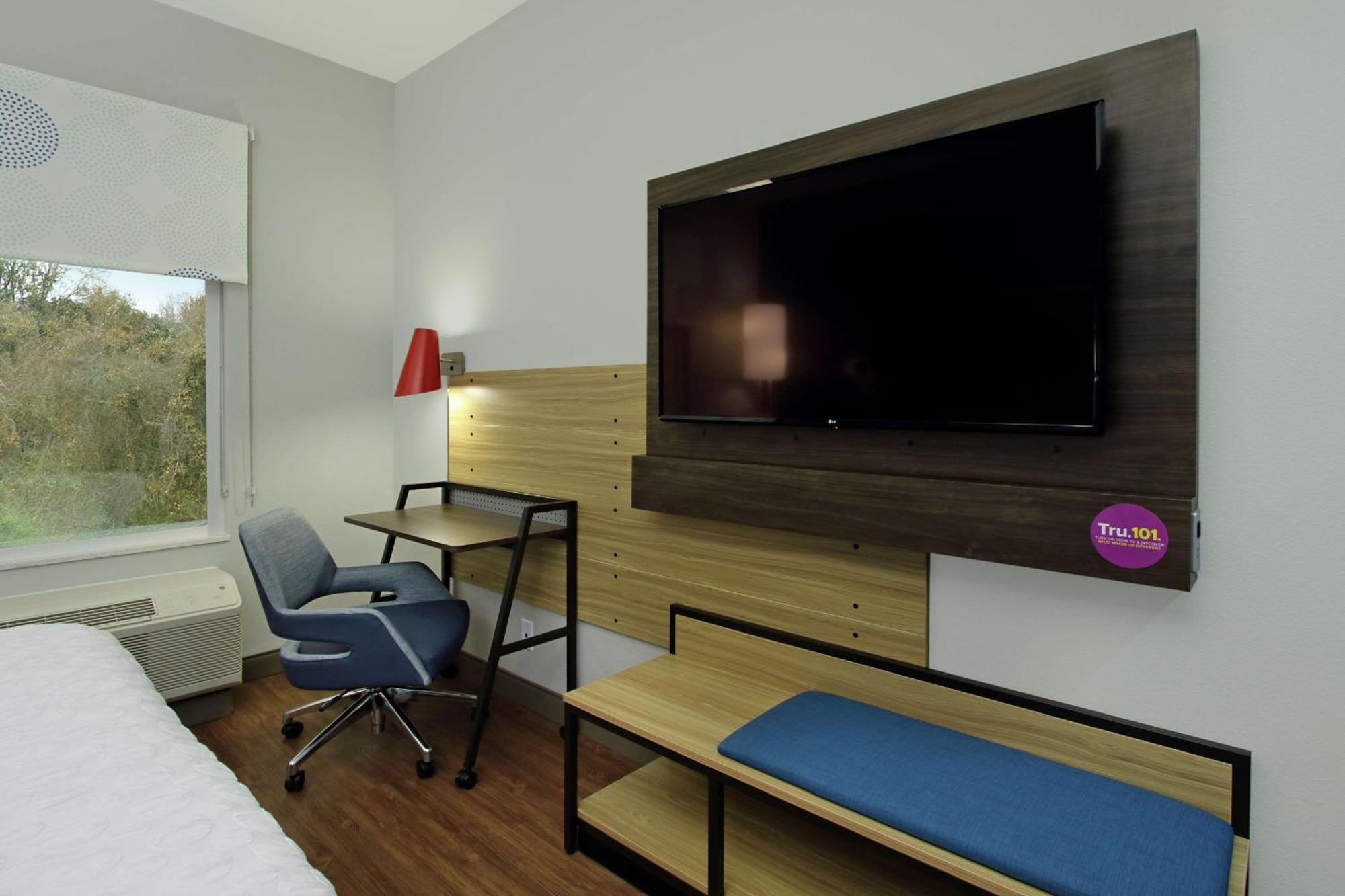 Hotel Tru By Hilton Waco South Exterior foto