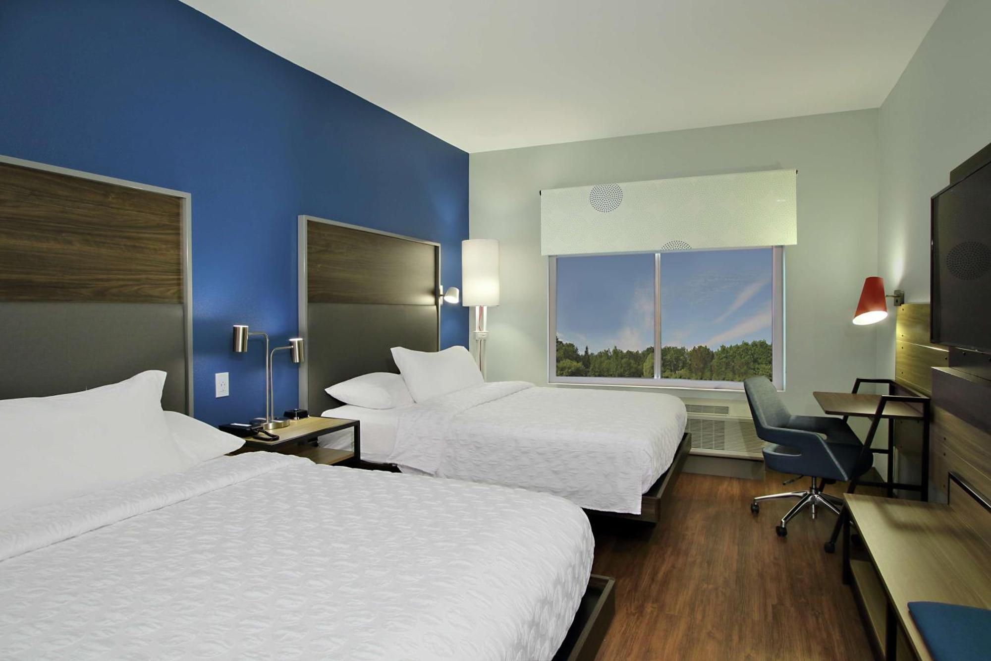 Hotel Tru By Hilton Waco South Exterior foto