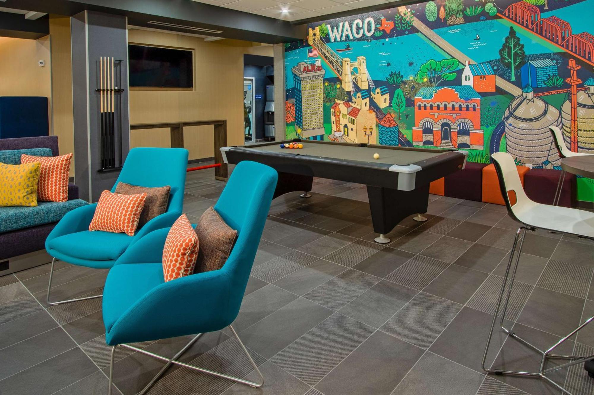 Hotel Tru By Hilton Waco South Exterior foto